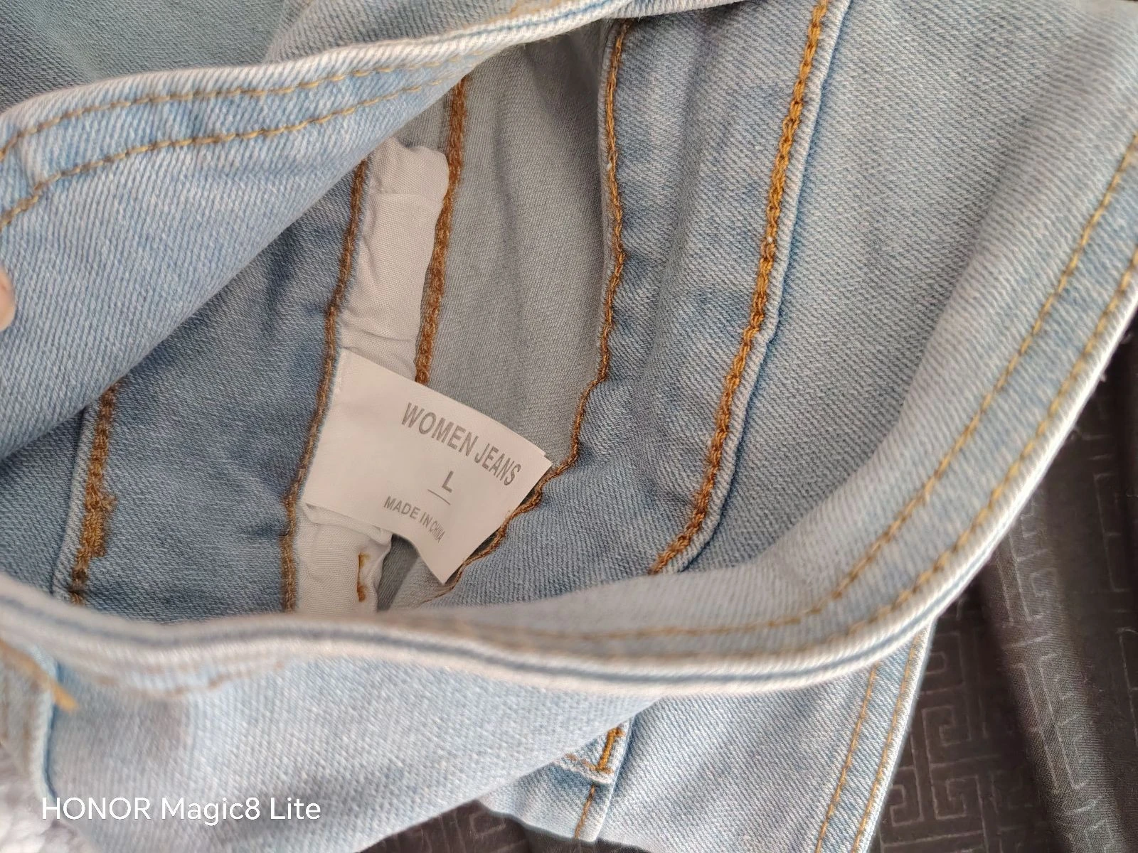 Jeans femme